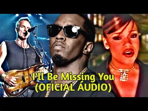 PUFF DADDY STING FAITH EVANS i ll be missing you oficial áudio