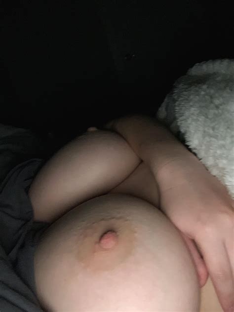 Early Morning Tits Enjoy Porn Pic