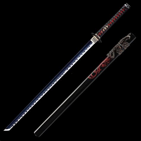 Amazon Truekatana Japanese Straight Sword Handmade Japanese