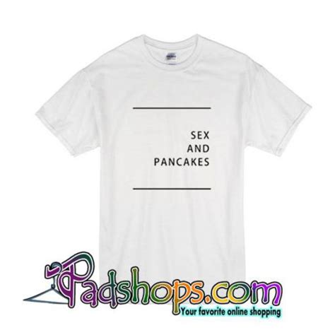 Sex Breakfast Of Champions T Shirt Back PADSHOPS