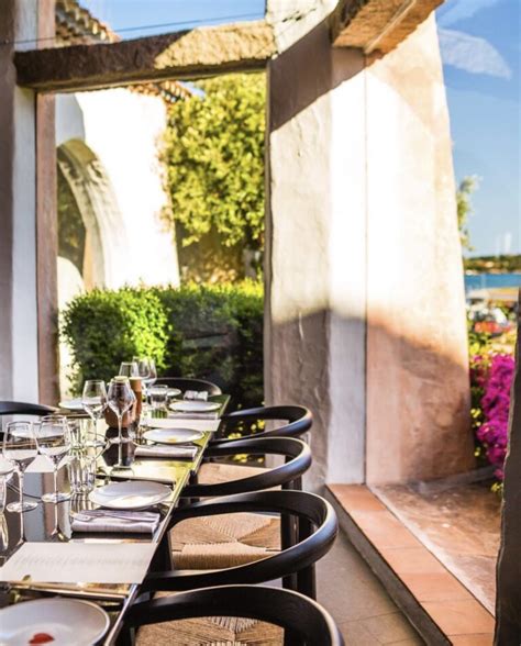 Best Restaurants In Porto Cervo Sardinia Guide