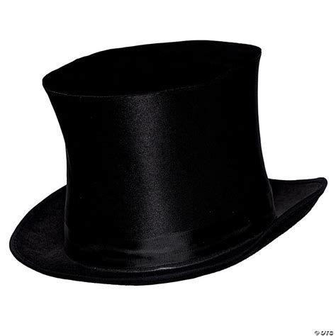 Adults Felt Top Hat Costume Accessory | Halloween Express