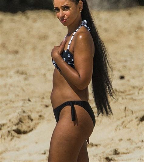 Mya Singer Sexy Bikini In Barbados 43 Photos Team Celeb