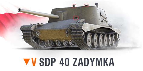 Supertest - SDP 40 Zadymka : r/WorldofTanks