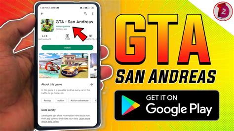 Best Offline Open World Game Like Gta San Andreas Under 100 Mb Youtube