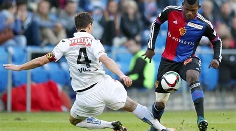 Basel entscheidet Spitzenspiel für sich Fc basel Basel Fussball