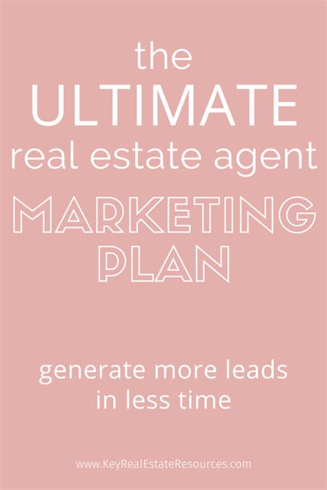 How To Create The Ultimate Real Estate Agent Marketing Plankey Real