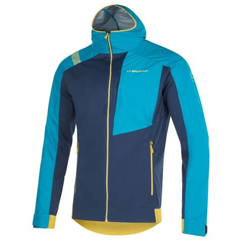 La Sportiva Macnas Softshell Jkt M Veste Softshell Homme Hardloop