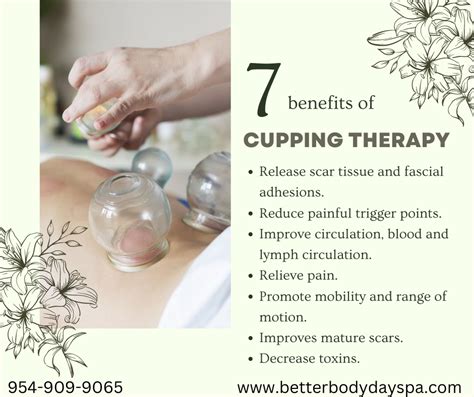 Modern Cupping Therapy Aka Myofascial Decompression Cupping How Does It Work And What Are The