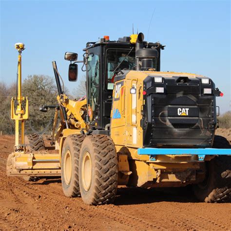 Earthworks For Motor Graders Trimble Sitech