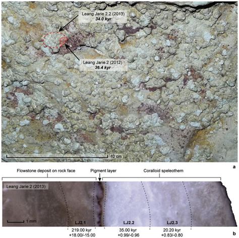 Sulawesi ancient rock art