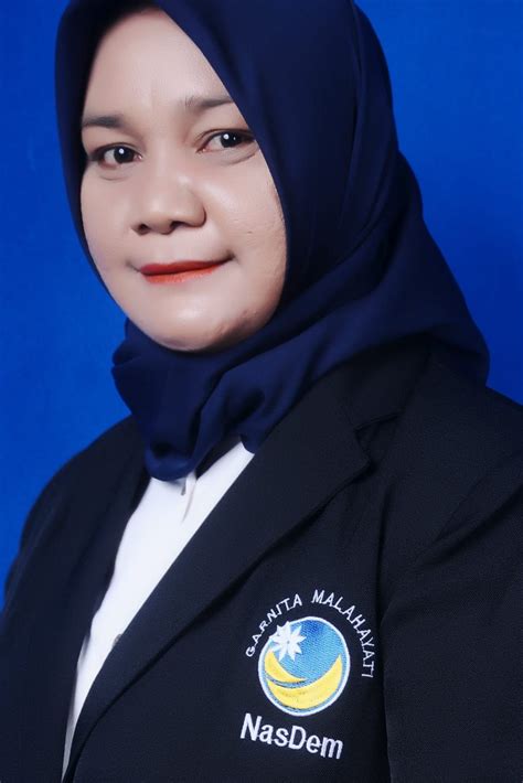 Profil SRI YULIANA WATI Info Pemilu