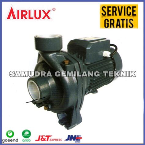 Jual Pompa Sirkulasi Airlux Watt Centrifugal Pump Jakarta Pusat