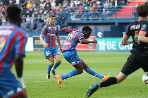 SM Caen Prêté par Brest Hianga a Mbock a grandi au Stade Malherbe