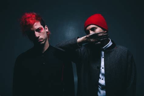 Amazing Twenty One Pilots Wallpapers Hd Twenty One Pilots Blurryface Photoshoot 286709 Hd