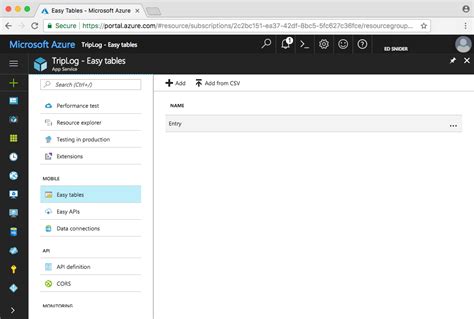 Setting Up Permissions Mastering Xamarin Forms Second Edition Book