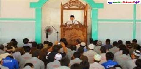 Khutbah Jumat Singkat Bulan Rajab Terbaru