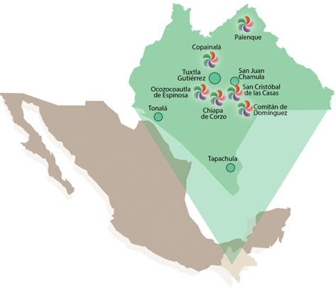 Que ver y hacer en Chiapa de Corzo Destinos México