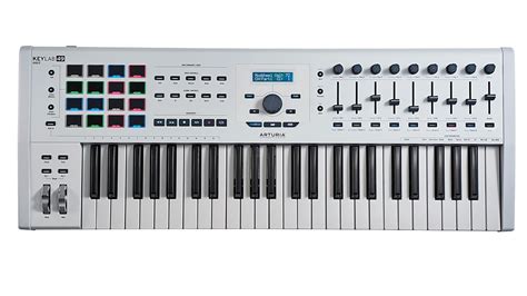 Arturia Keylab Mkii Review Musicradar