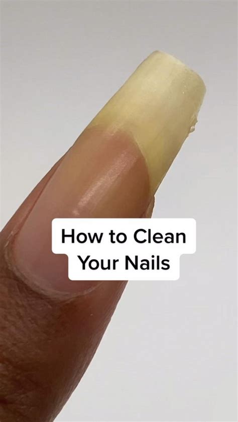 Pin on Nail Care Tips