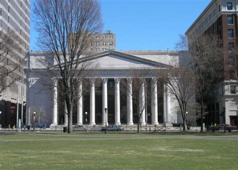 New Haven Post Office and Federal District Court (1913) | Historic ...