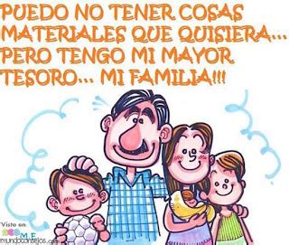 Imagen Tengo Mi Mayor Tesoro Mi Familia Mil Imagenes De Amor