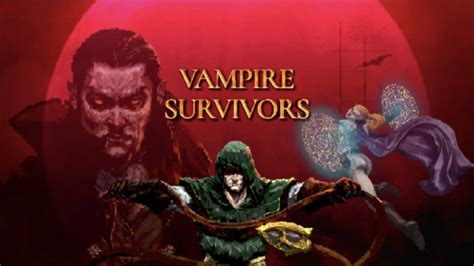 Vampire Survivors Lightning Ring Upgrade and Evolution Guide - Prima Games