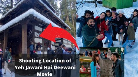 Hidimba Devi Temple Shooting Location Of Yeh Jawaani Hai Deewani