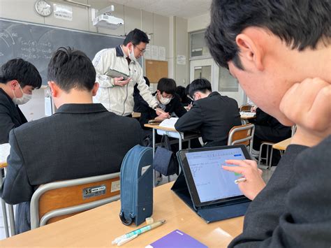 4月26日（水） ノースアジア大学 明桜高校