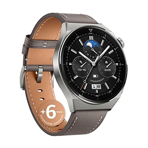 Huawei Watch 3 Pro - Full phone specifications