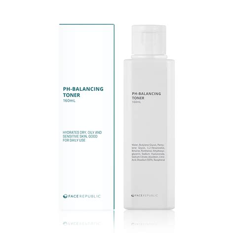 Shop Face Republic pH-Balancing Toner Philippines - Calyxta