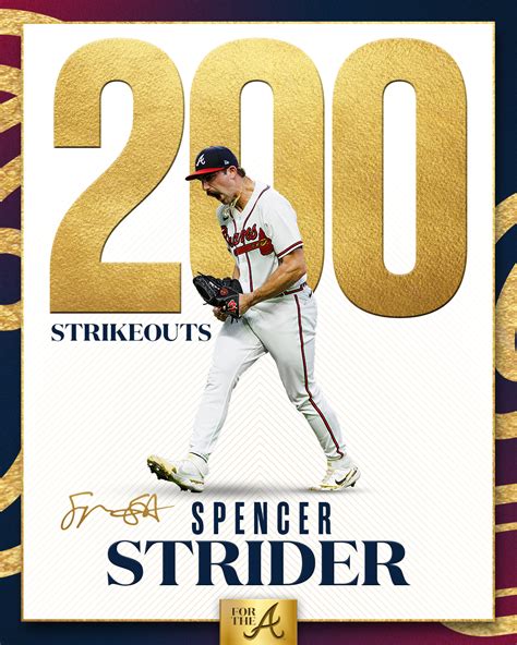 Atlanta Braves On Twitter SpencerSTRIDer Just Became The Third