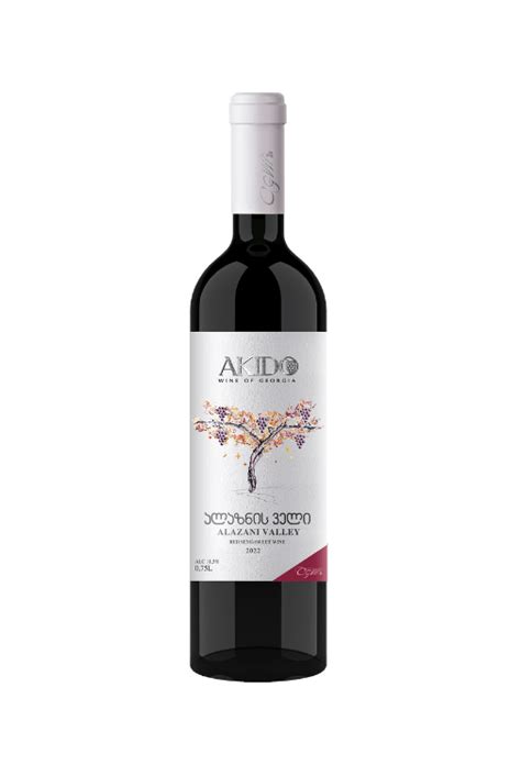 Alazani Valley - CGW - Corporation Georgian Wine