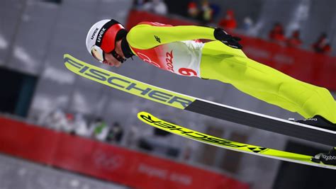 Igrzyska Olimpijskie Pekin Skoki Narciarskie Kamil Stoch I Pawe