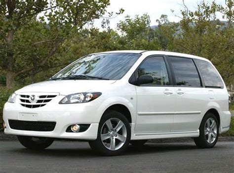 2005 MAZDA MPV Price, Value, Depreciation & Reviews | Kelley Blue Book