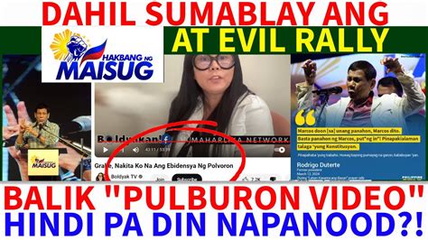 MAHARLIKA BALIK PULBURON VIDEO CHINA SINUSUBUKAN ANG UPDATED MDT SA