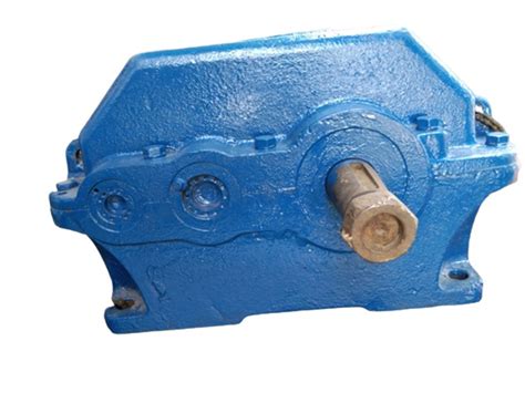 Cast Iron Three Phase Helical Heavy Duty Gearbox At Rs In New Delhi