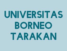 Universitas Borneo Tarakan Jurusan