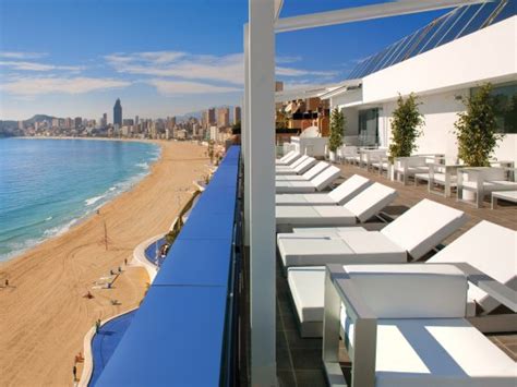 Villa Del Mar Hotel Updated Prices Reviews Benidorm Spain