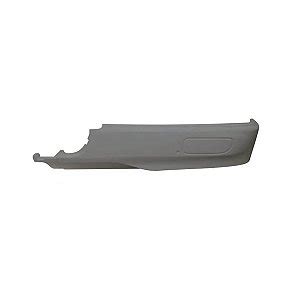 Ponteira Spoiler Lado Direito Sem Furo Milha Mb Axor Bf Truck Parts