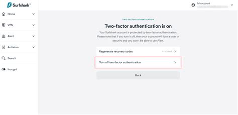 How To Enable 2FA For Multiple Users Surfshark Customer Support