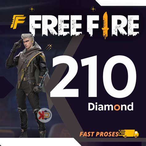 Jual Diamonds Free Fire Vcgamers