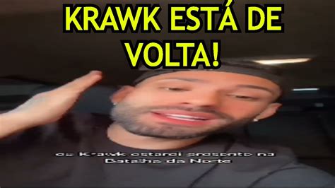 Deu A Louca No Krawk Atitude Braba Youtube