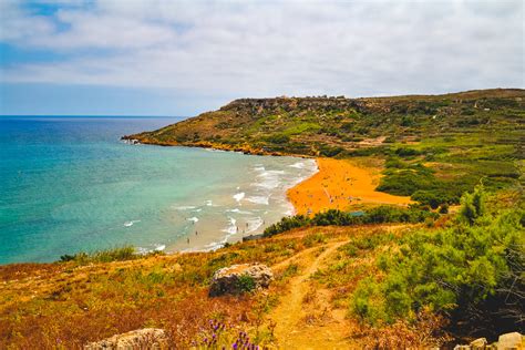 Ramla Bay Gozo: Explore an Iconic Red Sand Beach (2024)