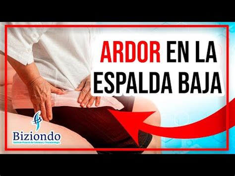 Sufriendo De Debilidad En Las Piernas Y Dolor Lumbar Descubre Las