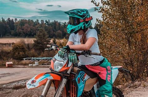 Motocross Girls Motocross Love Motorcross Bike Bmx Triumph