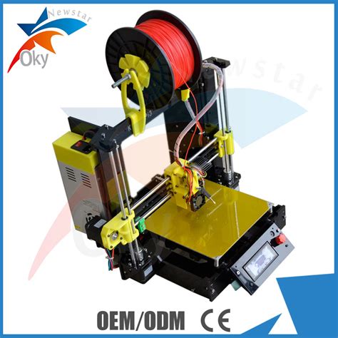 Printer D Reprap Prusa Mendel I Untuk Tiga Dimensi Dengan Papan