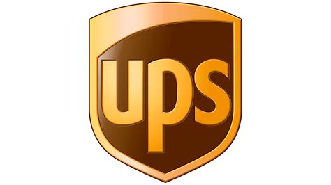 Ups Logo Symbol Meaning History Png Brand