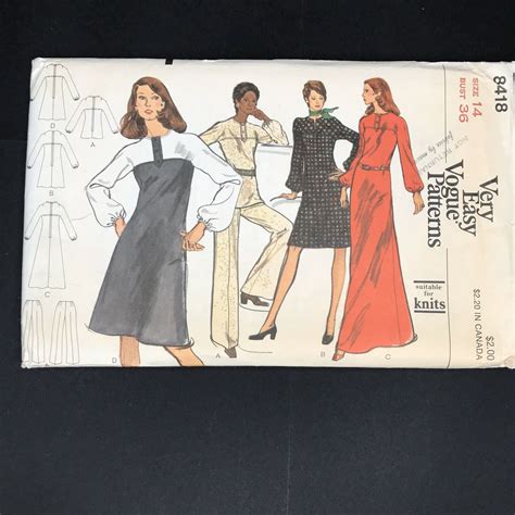 41 Designs Very Easy Very Vogue Sewing Pattern Dress CeleseDiogo