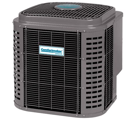 Comfortmaker Air Conditioners Cervol Home Services Inc